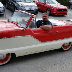 Meet your Posher, Rob